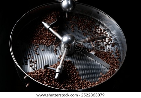Sumedang, West Java, Indonesia, Roastery, Coffee, Local Coffee, Arabica, Robusta, Liberica, Iced Cofee, Coffee Bean. 