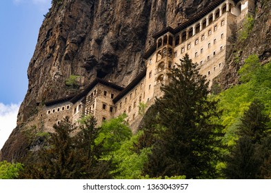 Sumela Greek Monastery