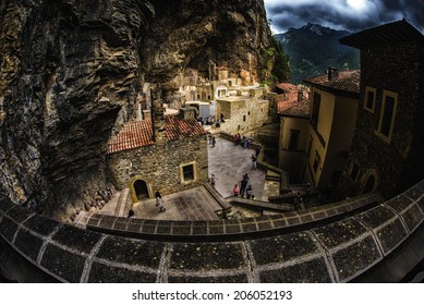 Sumela Monastery