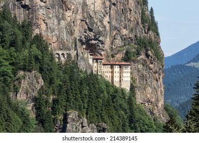 Sumela Monastery