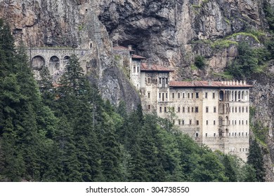 Sumela Monastery