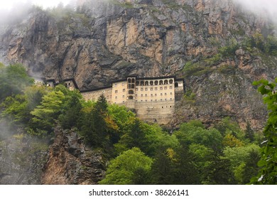 Sumela Monastery