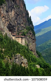 Sumela Monastery, Trabzon, Turkey