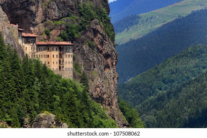 Sumela Monastery, Trabzon, Turkey