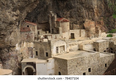 Sumela Monastery, Trabzon, Turkey