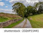 A Summer Afternoon Walk on the Antietam Battlefield, Maryland USA