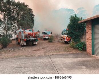 Summer Of Australian Bush Fires