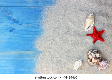 Beach Theme Background Hd Stock Images Shutterstock