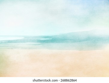 Beach Background Images, Stock Photos & Vectors | Shutterstock