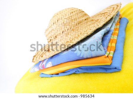 summer beach clothes