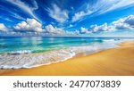 Summer Beach Sea Tourism Vacation Sun Sky Water Photo Design