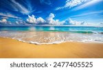 Summer Beach Sea Tourism Vacation Sun Sky Water Photo Design