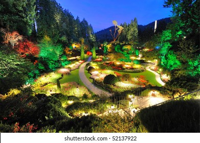 117,529 Garden Path Light Images, Stock Photos & Vectors | Shutterstock