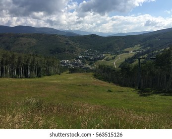 Summer In Beaver Creek Colorado