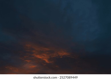 Summer blue sky cloud gradient light white background. Beauty clear cloudy in sunshine calm bright winter air bacground. Gloomy vivid cyan landscape in environment day horizon skyline view