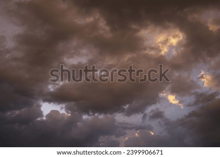 Summer blue sky cloud gradient light white background. Beauty clear cloudy in sunshine calm bright winter air bacground. Gloomy vivid cyan landscape in environment day horizon skyline view