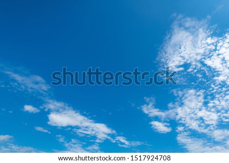 steel-blue sky Sky Clouds