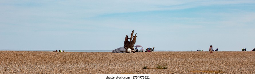 Summer By The Sea In Aldeburgh Suffolk