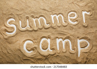 Summer Camp Concept