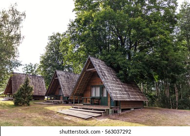 Summer Camp Cabin Images Stock Photos Vectors Shutterstock