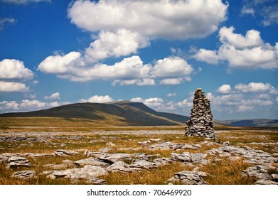 Summer Cloud Over Whernside