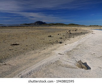 Summer At The Coast Of Helgeland In Norway