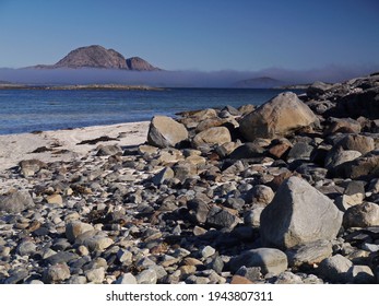 Summer At The Coast Of Helgeland In Norway