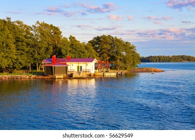 Summer Cottage In Finland