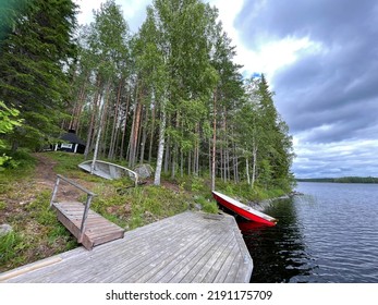 Summer Cottage - Finland, July 2022