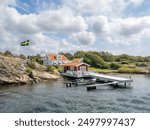 Summer cottage on the Swedish west coast