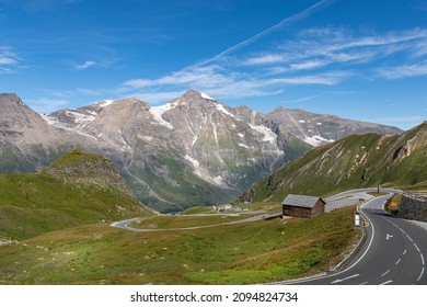 Summer day in the Austrian alps - Shutterstock ID 2094824734