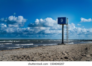 Fkk Anfang Nudism Area Here On Stock Photo Shutterstock