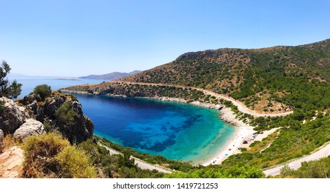 A Summer Day In Datça/ Turkey