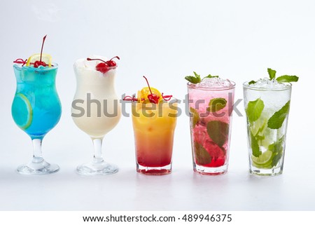 summer drink