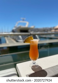 Summer Drinks Algarve Boat Destination 