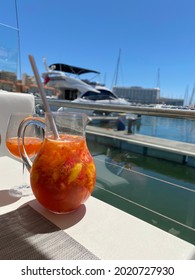 Summer Drinks Algarve Boat Destination 