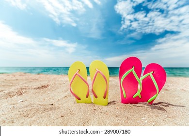 Summer, fun, break. - Shutterstock ID 289007180