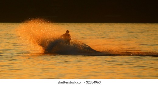 Summer Fun On OLd Hickory Lake