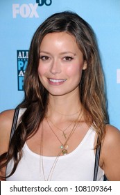 Summer Glau  At The FOX All Star Party. Santa Monica Pier, Santa Monica, CA. 07-14-08