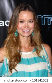 Summer Glau At The TRON Legacy