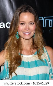 Summer Glau At The TRON Legacy