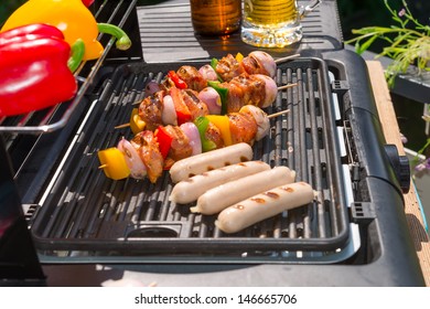 summer grill party  - Shutterstock ID 146665706