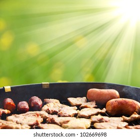 Summer grilling