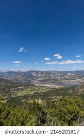 Summer Hike In Denver, CO