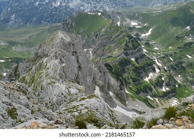 Summer Hiking Day On Durmitor, Montenegro