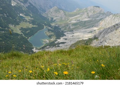 Summer Hiking Day On Durmitor, Montenegro