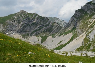 Summer Hiking Day On Durmitor, Montenegro