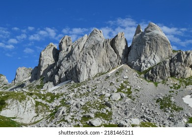 Summer Hiking Day On Durmitor, Montenegro