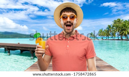 Similar – Image, Stock Photo pier Sea bridge Beach