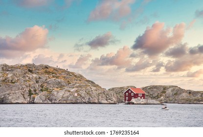 Summer idyll in west coast of Sweden - Shutterstock ID 1769235164